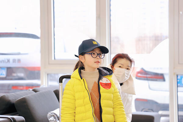 Winter camp,Hiba Academy Nantong